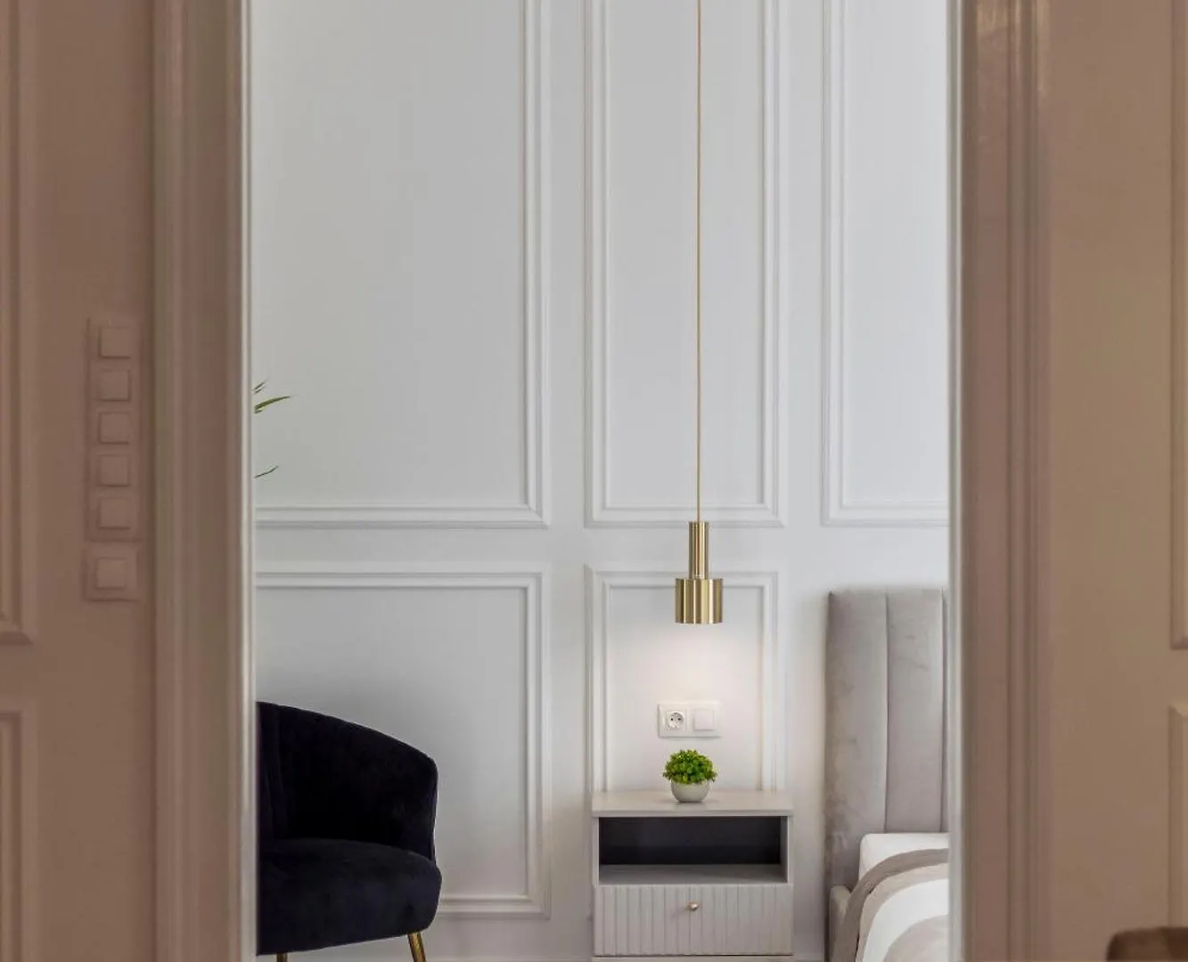 Exclusive & Prestigious Central Residence W/ Balcony Budapest 0*,